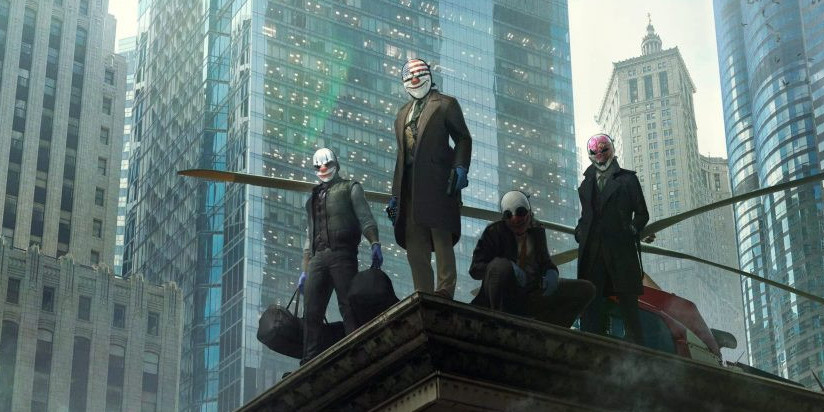 Une annulation et des licenciements chez Starbreeze (Payday)