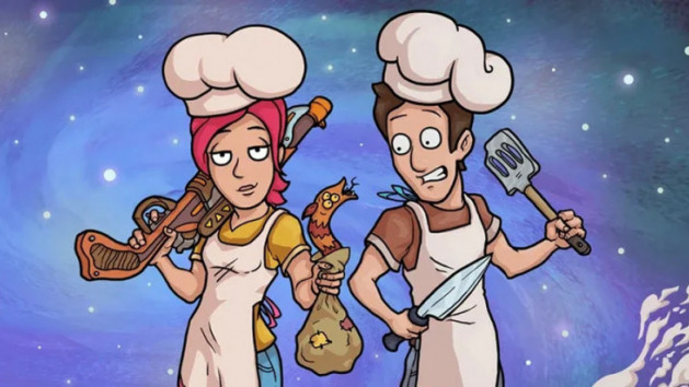 Une date pour le light RPG / life sim / gestion de restaurant Space Chef