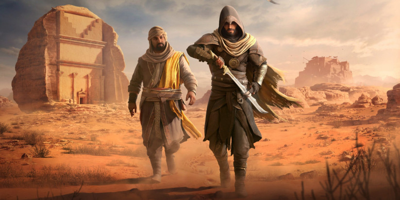 Assassin's Creed Mirage : une date et des infos pour le DLC gratuit Vallée de la Mémoire