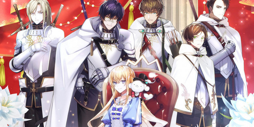 Une date pour Temirana : The Lucky Princess and The Tragic Knights