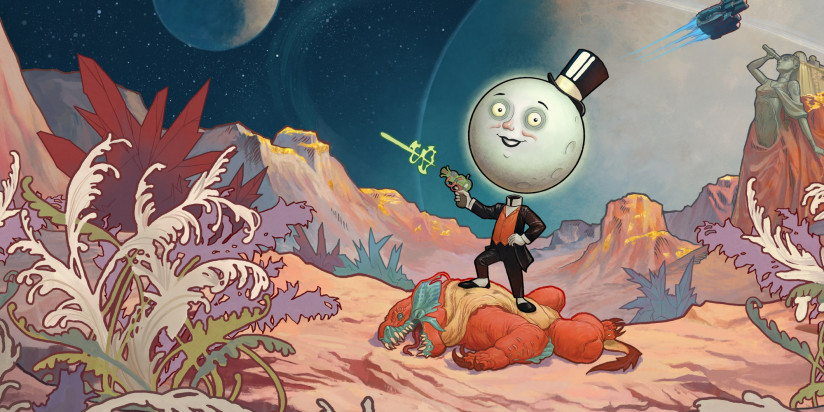 Une longue vidéo de gameplay pour The Outer Worlds 2