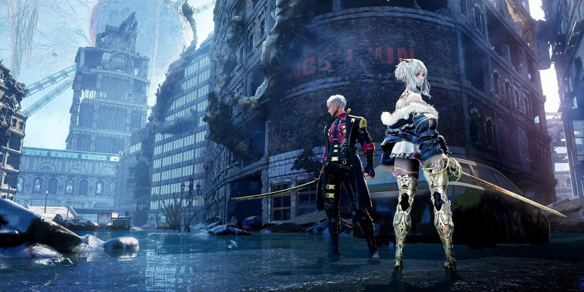 Code Vein II présente son story trailer