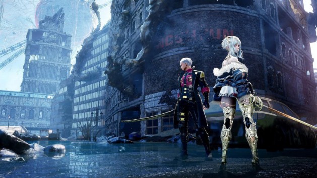 Code Vein II présente son story trailer