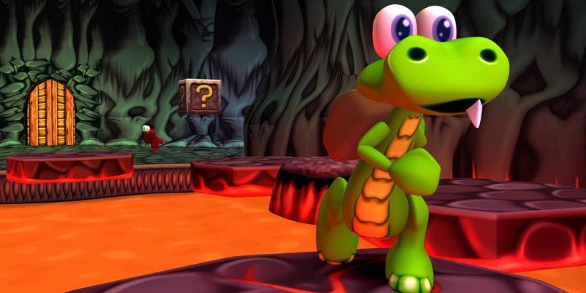 Croc : Legend of the Gobbos s'offre une mise à jour Platinum Edition