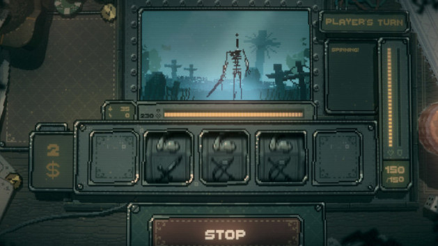 Une date pour le roguelite sur machine à sous Slots & Daggers