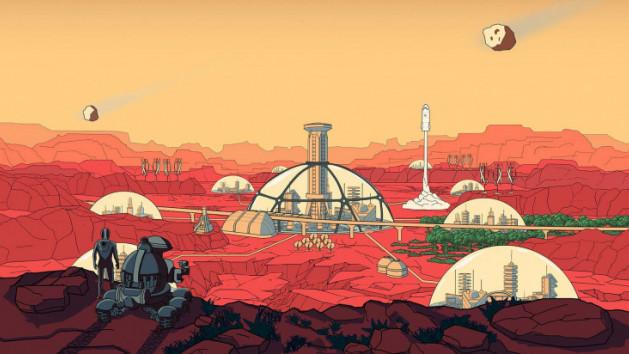 Une date pour le remaster Surviving Mars : Relaunched