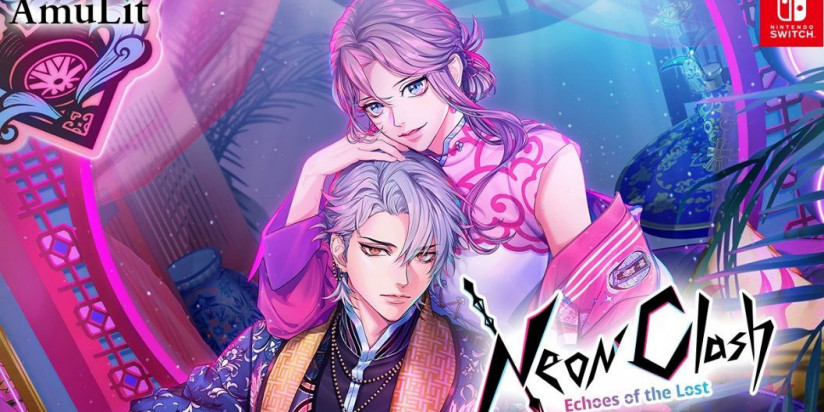 L'otome Neon Clash : Echoes of the Lost se date