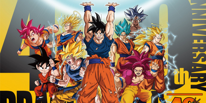 Bandai Namco : un nouveau jeu Dragon Ball annoncé en janvier