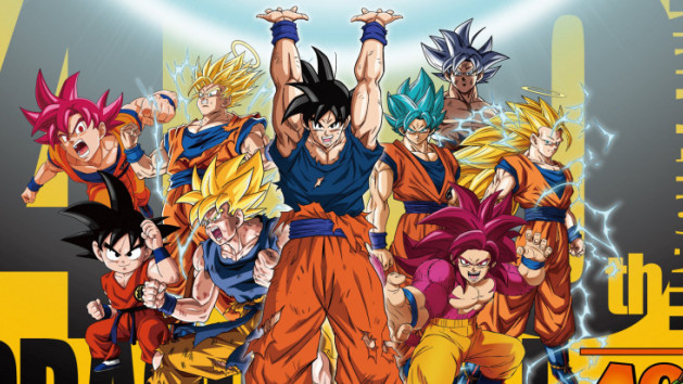 Bandai Namco : un nouveau jeu Dragon Ball annoncé en janvier