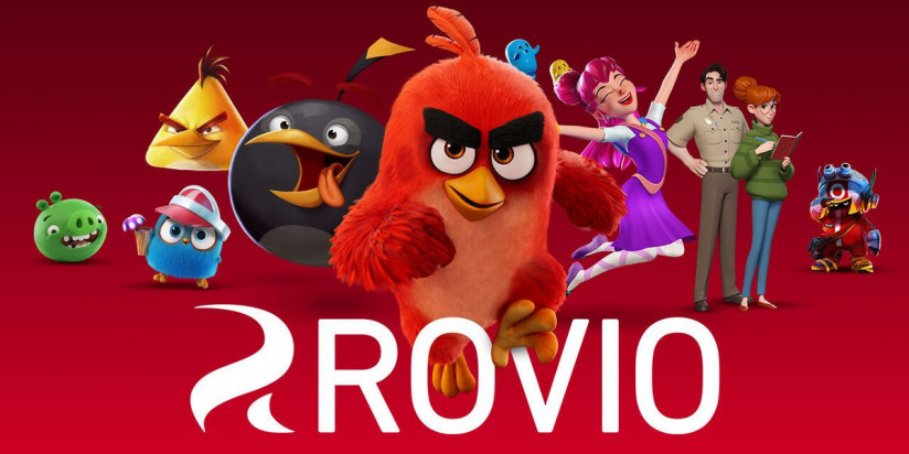 Des licenciements chez Rovio (Angry Birds)