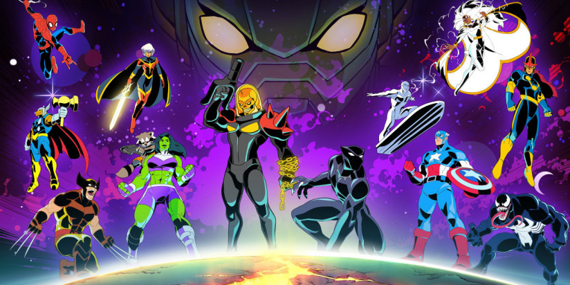 MARVEL Cosmic Invasion : une date et un nouveau trailer