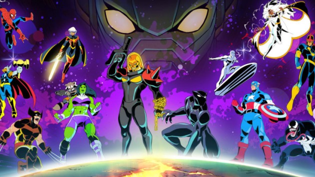 MARVEL Cosmic Invasion : une date et un nouveau trailer