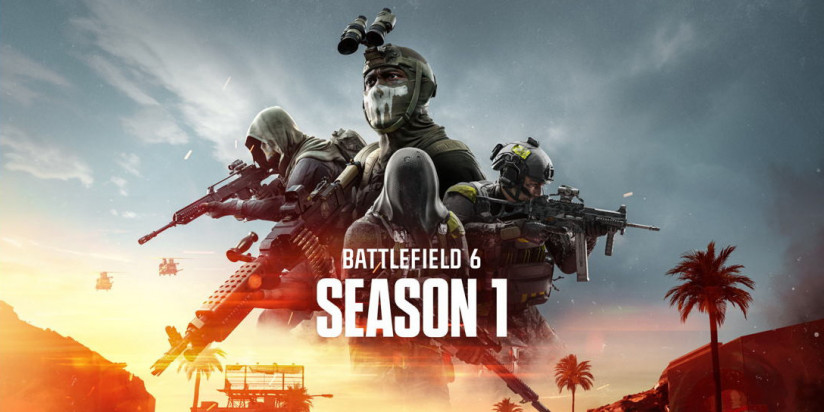 La Saison 1 de Battlefield 6 se dévoile en vidéo