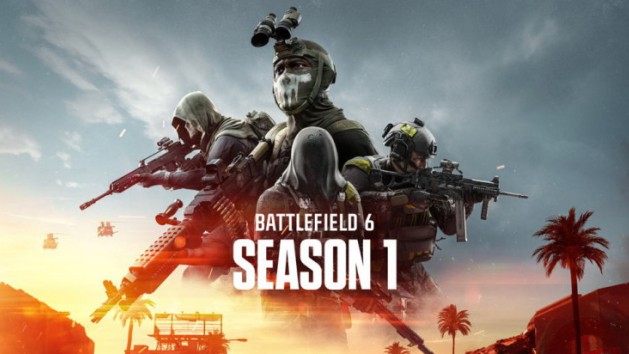 La Saison 1 de Battlefield 6 se dévoile en vidéo
