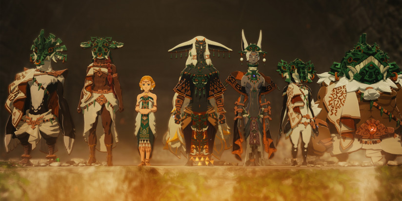 Un nouveau trailer pour Hyrule Warriors : Les Chroniques du Sceau