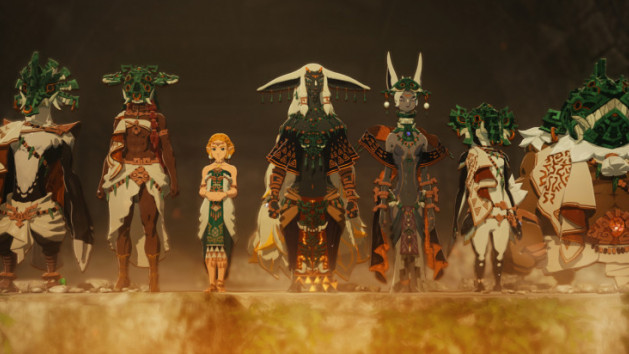 Un nouveau trailer pour Hyrule Warriors : Les Chroniques du Sceau