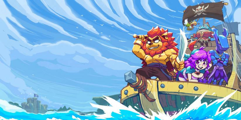Cross Blitz, RPG de deckbuilding, date la fin de son accès anticipé