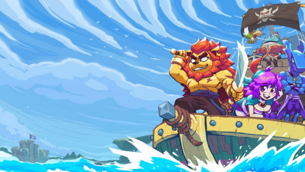 Cross Blitz, RPG de deckbuilding, date la fin de son accès anticipé