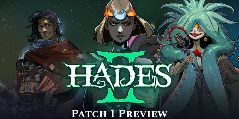 Un premier gros patch en approche pour Hades II