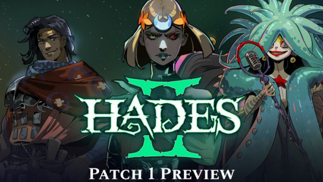 Un premier gros patch en approche pour Hades II