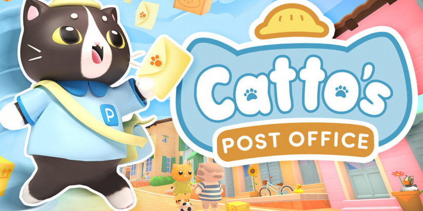 Catto's Post Office arrive sur Nintendo Switch