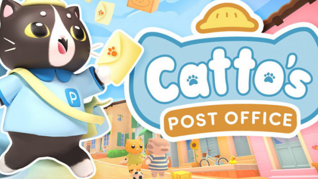 Catto's Post Office arrive sur Nintendo Switch