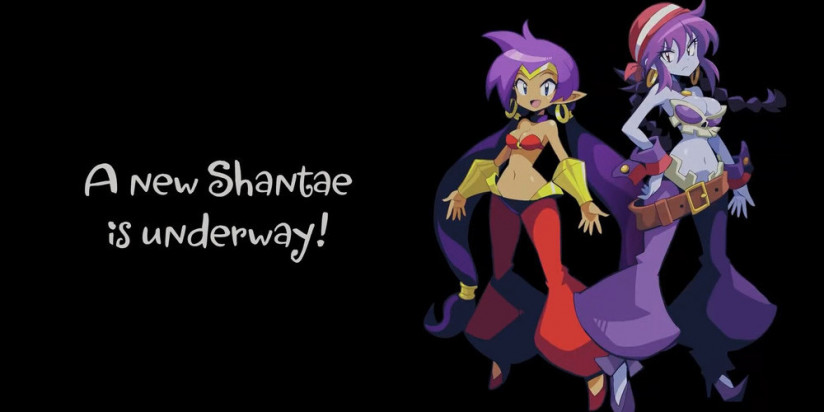 Shantae : un nouvel épisode est en développement