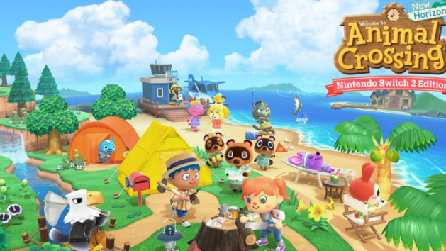 Une version Switch 2 et une grosse mise à jour pour Animal Crossing : New Horizons