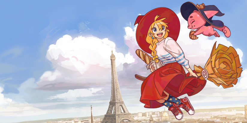 The Witch's Bakery sortira aussi sur PS5 et Xbox Series