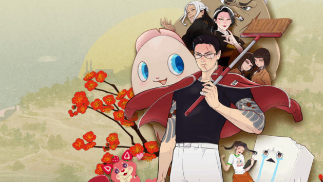 Une version physique pour Promise Mascot Agency