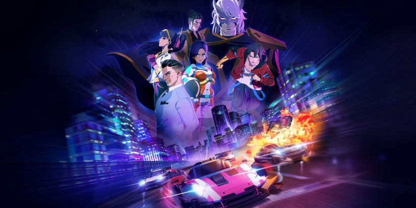 Screamer dévoile un peu de gameplay en vidéo