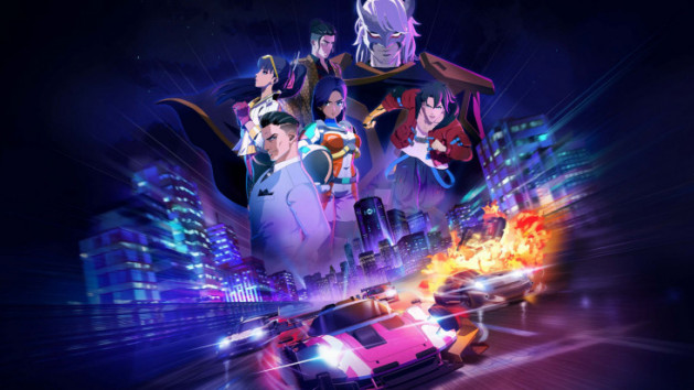 Screamer dévoile un peu de gameplay en vidéo