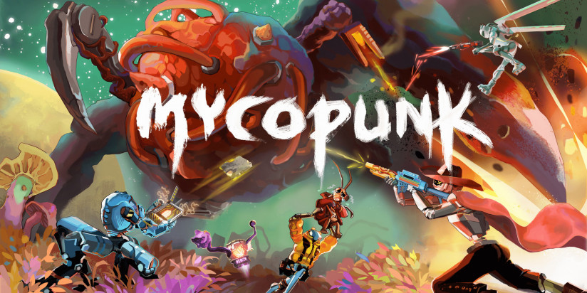 Une grosse mise à jour pour Mycopunk