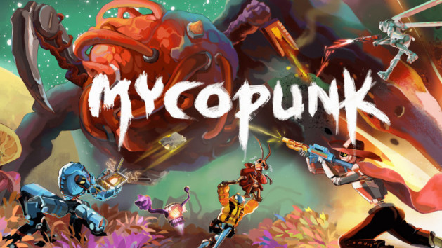 Une grosse mise à jour pour Mycopunk