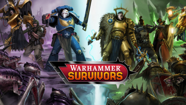 Auroch Digital (Warhammer 40,000 : Boltgun) annonce Warhammer Survivors
