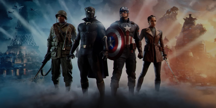 Marvel 1943 : Rise of Hydra est repoussé à une date indéterminée