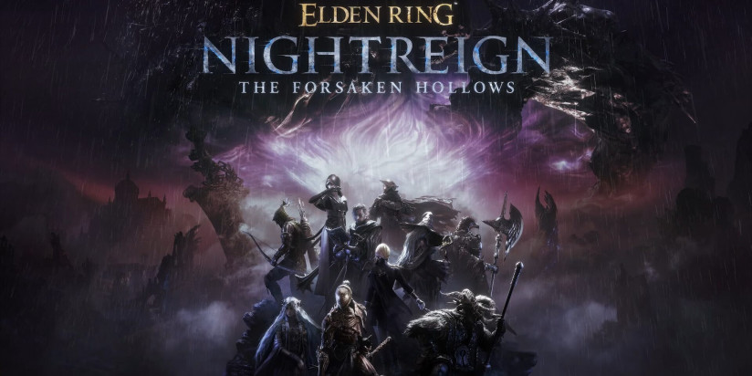 Un DLC en approche pour Elden Ring Nightreign