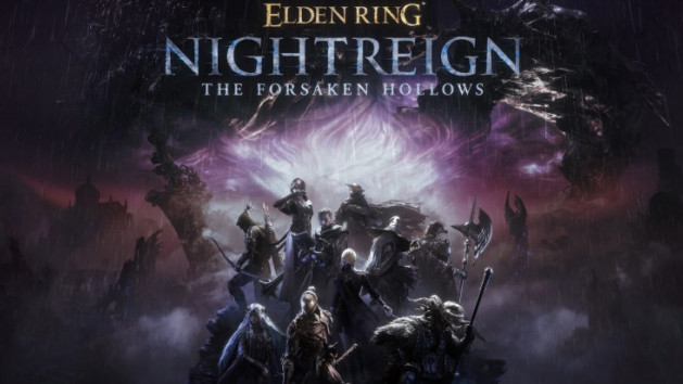 Un DLC en approche pour Elden Ring Nightreign