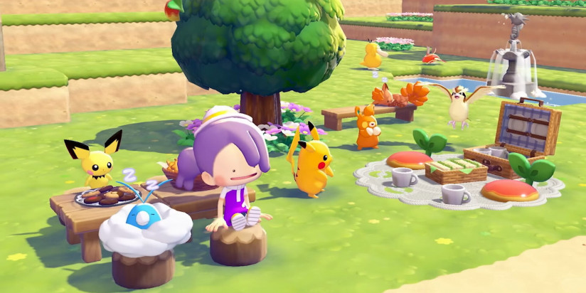 Pokémon Pokopia trouve sa date de sortie