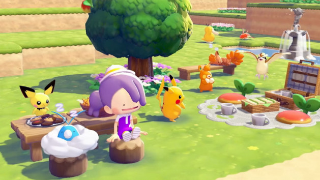 Pokémon Pokopia trouve sa date de sortie