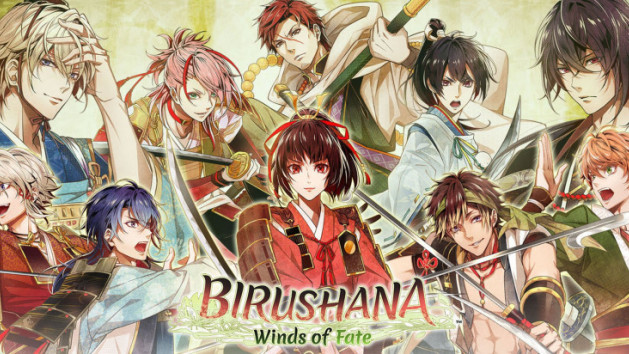 Idea Factory annonce Birushana : Winds of Fate