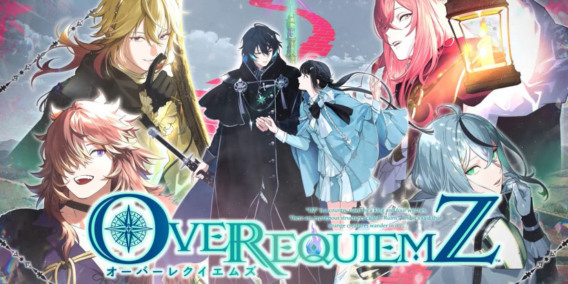 Une fenêtre de sortie en occident pour OVER REQUIEMZ