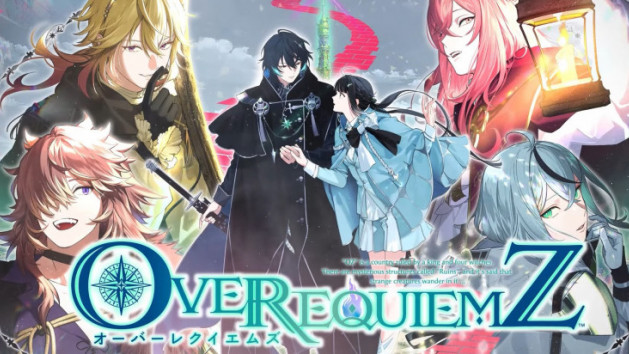 Une fenêtre de sortie en occident pour OVER REQUIEMZ