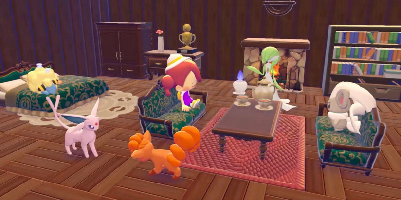 Une vidéo de gameplay et des infos pour Pokémon Pokopia