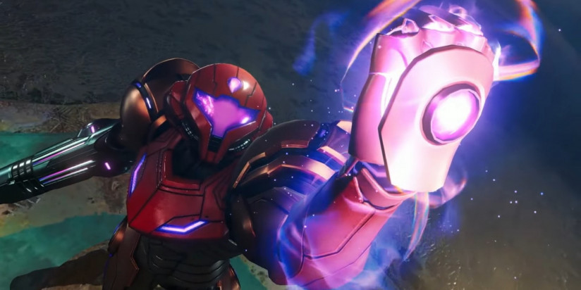 Une longue vidéo de présentation pour Metroid Prime 4 : Beyond