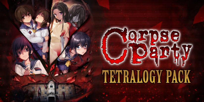 Le Corpse Party Tetralogy Pack est annulé chez nous
