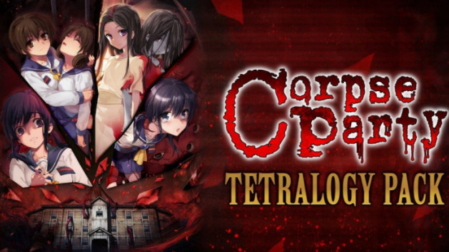 Le Corpse Party Tetralogy Pack est annulé chez nous