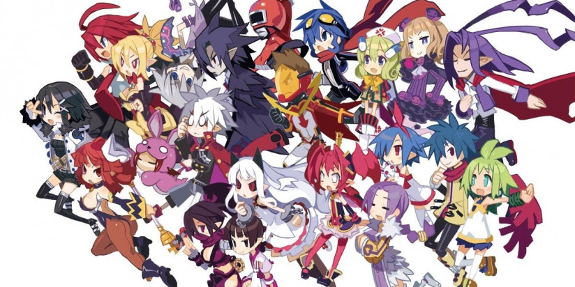 Nippon Ichi Software (Disgaea) : un site teaser et une annonce bientôt