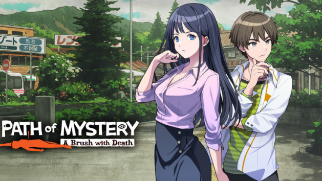 Le jeu d'enquête Path of Mystery : A Brush with Death se date