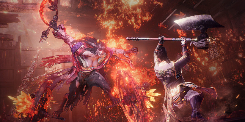 Nioh 3 précise sa structure en grandes zones ouvertes